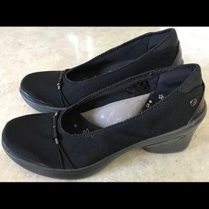 BZEES WOMEN'S ELECTRIC PUMP, BLACK, SIZE 9M